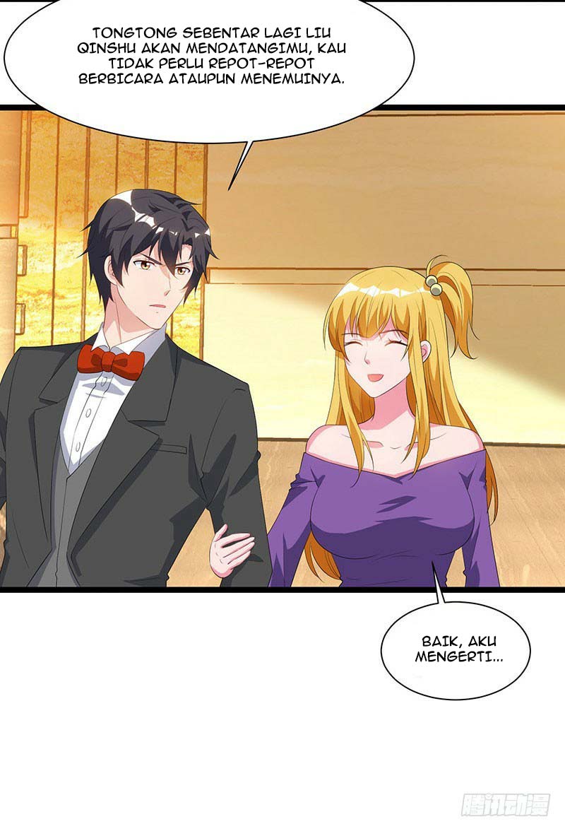 Rebirth Abandoned Less Return Chapter 52 Gambar 22